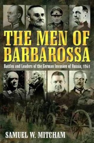 Cover of Men of Barbarossa