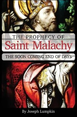 Cover of The Prophecy of Saint Malachy