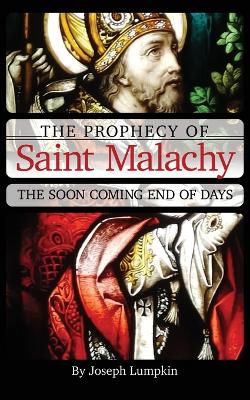 Book cover for The Prophecy of Saint Malachy