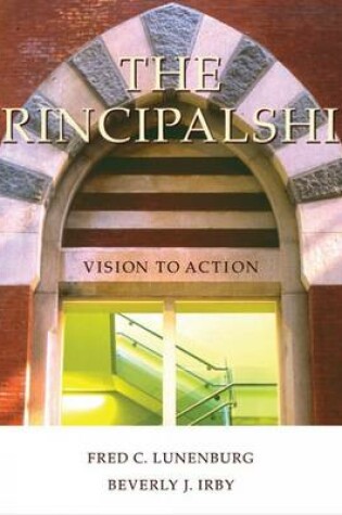 Cover of The Principalship