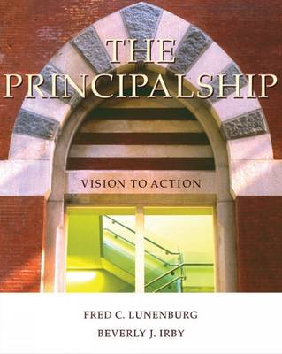 Book cover for The Principalship