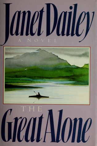 Cover of The Great Alone