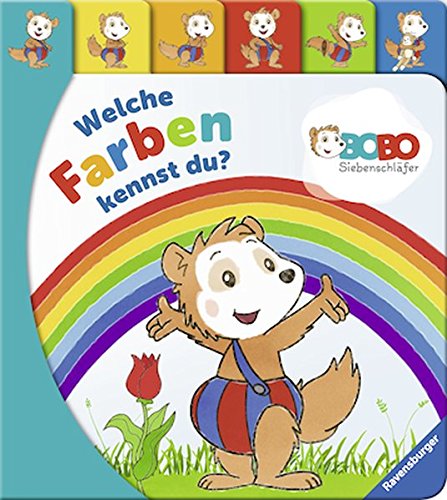 Book cover for Bobo Siebenschlafer