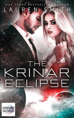 Book cover for The Krinar Eclipse