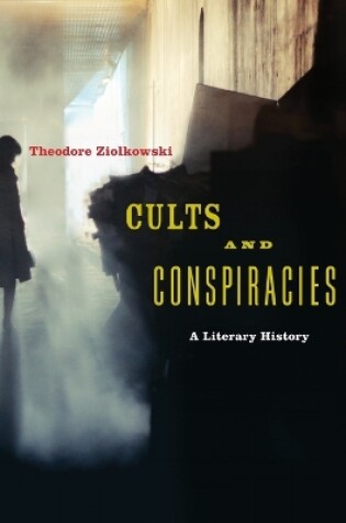 Cover of Cults and Conspiracies