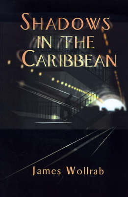 Book cover for Shadows in the Caribbean