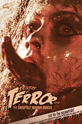 Book cover for Shivers of Terror 2018
