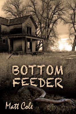 Book cover for Bottom Feeder