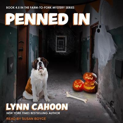 Book cover for Penned in