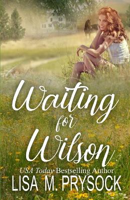 Book cover for Waiting for Wilson