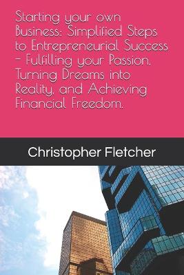 Book cover for Starting your own Business
