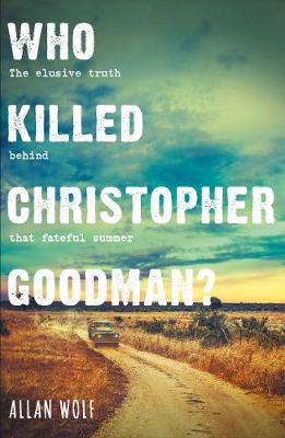 Book cover for Who Killed Christopher Goodman?