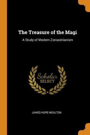 Cover of The Treasure of the Magi