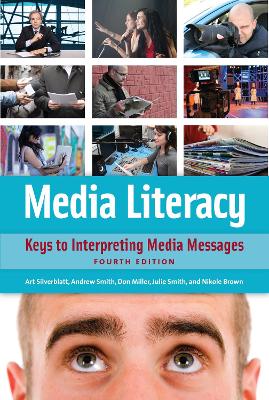 Book cover for Media Literacy