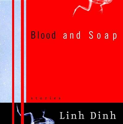 Book cover for Blood and Soap