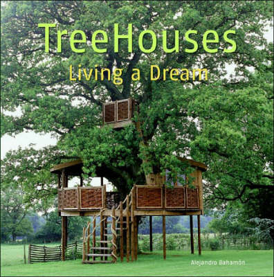 Book cover for Treehouses