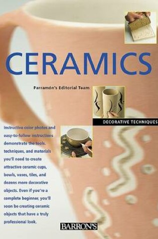 Cover of Ceramics