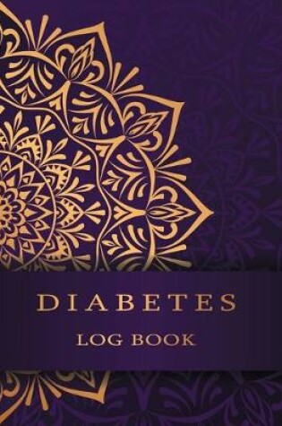 Cover of Diabetes Logbook