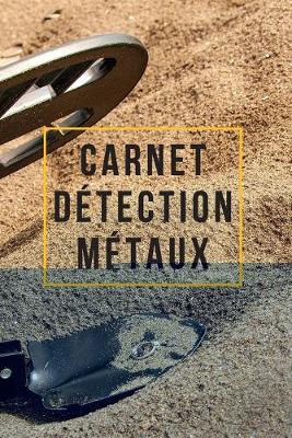 Book cover for Carnet Detection Metaux