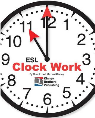 Book cover for Clock Work