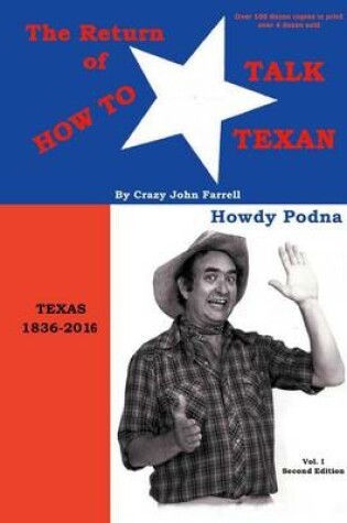 Cover of The Return of How to Talk Texan