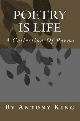 Cover of Poetry Is Life