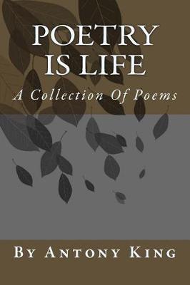 Book cover for Poetry Is Life