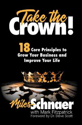 Book cover for Take the Crown!