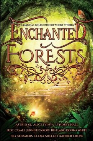 Cover of Enchanted Forests