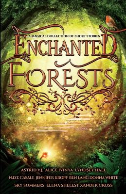 Book cover for Enchanted Forests