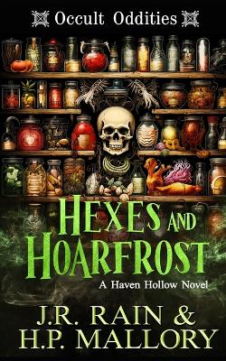 Cover of Hexes and Hoarfrost