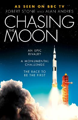 Book cover for Chasing the Moon