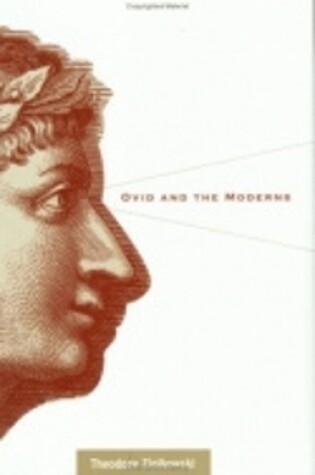 Cover of Ovid and the Moderns