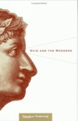 Book cover for Ovid and the Moderns