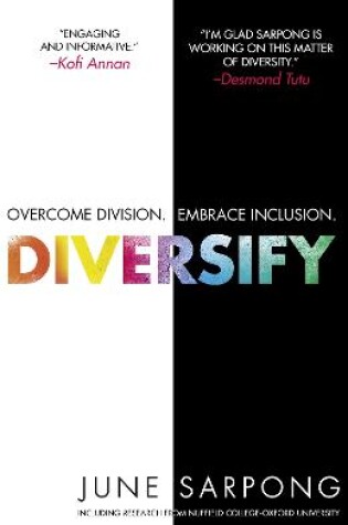 Cover of Diversify