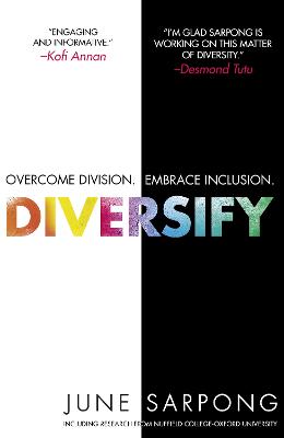 Book cover for Diversify