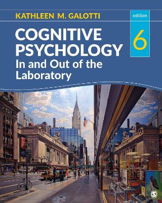 Book cover for Cognitive Psychology In and Out of the Laboratory