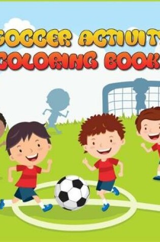 Cover of Soccer Activity Book