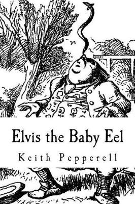 Book cover for Elvis the Baby Eel