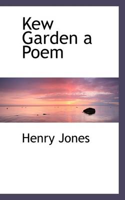 Book cover for Kew Garden a Poem