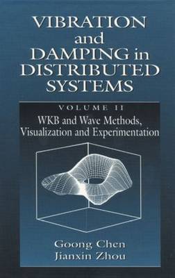 Book cover for Vibration and Damping in Distributed Systems, Volume II