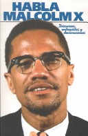 Cover of Habla Malcolm X