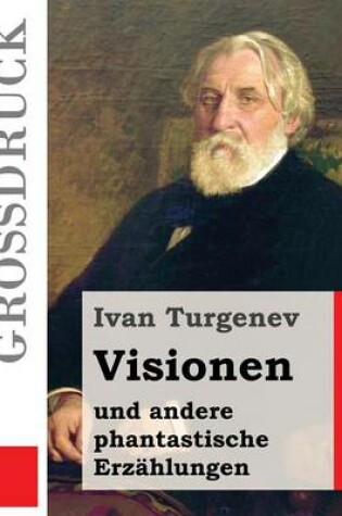 Cover of Visionen und andere phantastische Erzahlungen (Grossdruck)