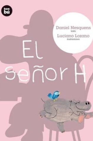 Cover of El Señor H