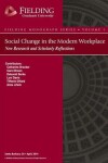 Book cover for Social Change in the Modern Workplace