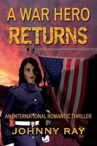 Cover of A War Hero Returns--Paperback Edition