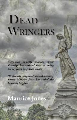 Book cover for Dead Wringers