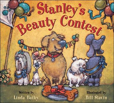 Book cover for Stanley's Beauty Contest