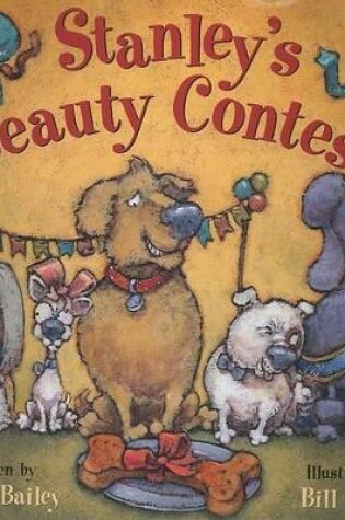 Cover of Stanley's Beauty Contest