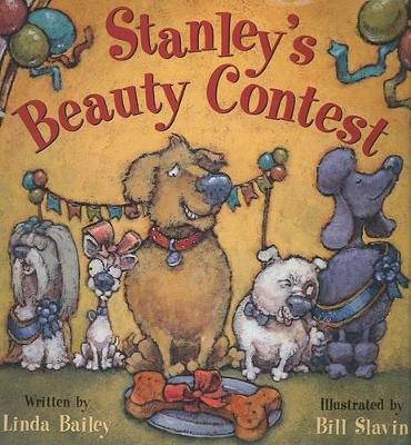 Book cover for Stanley's Beauty Contest